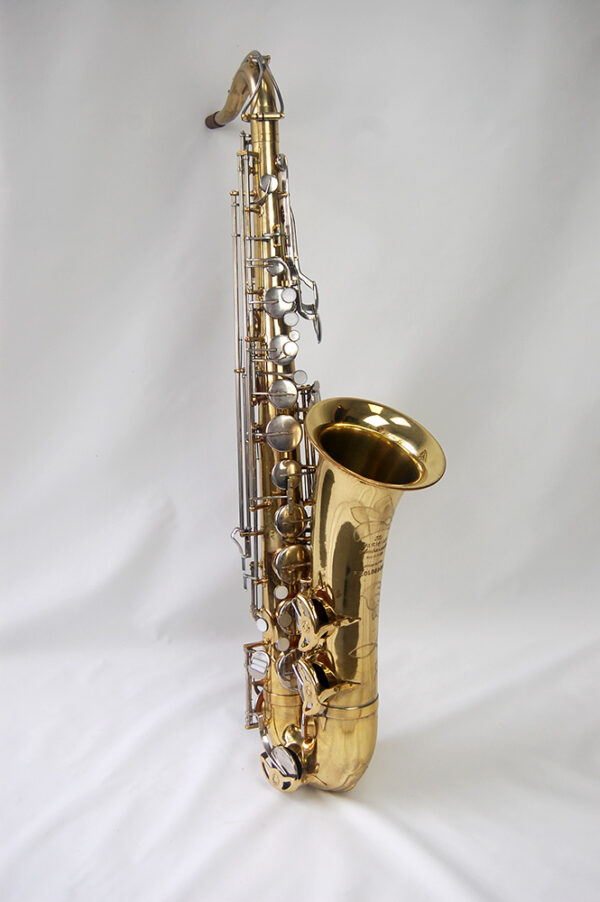 Olds Parisian Ambassador Tenor Sax - Image 2
