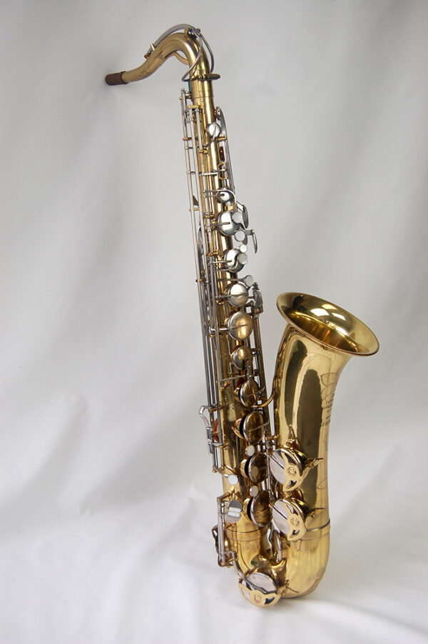 Olds Parisian Ambassador Tenor Sax