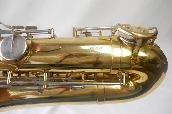 Olds Parisian Ambassador Tenor Sax - Image 7