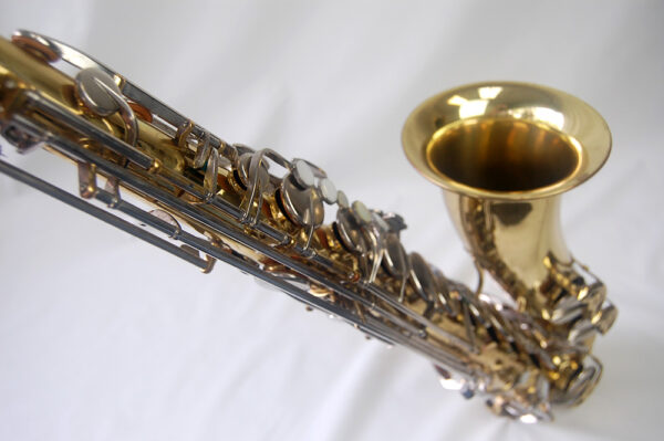 Olds Parisian Ambassador Tenor Sax - Image 8