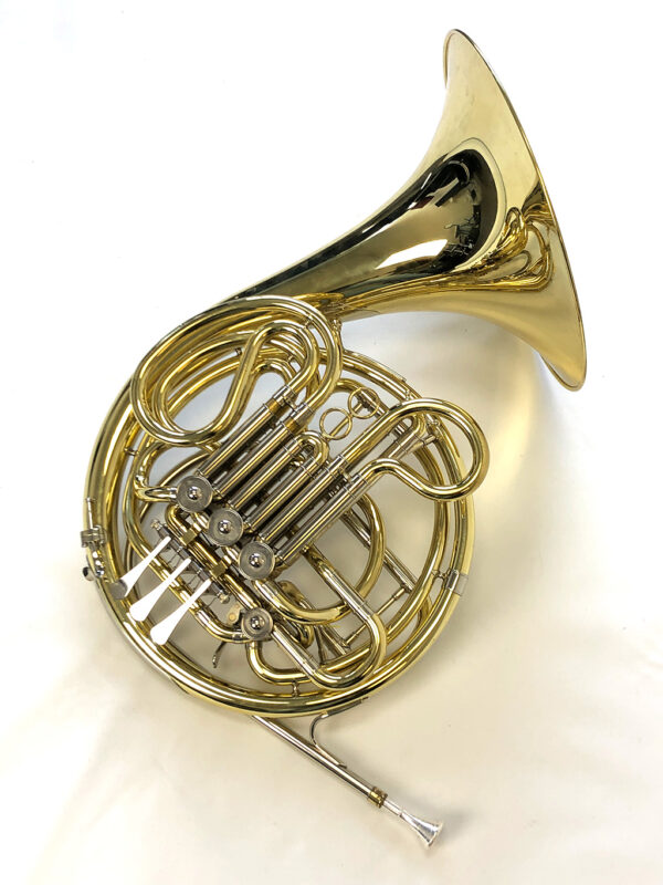 Accent Student Double Horn