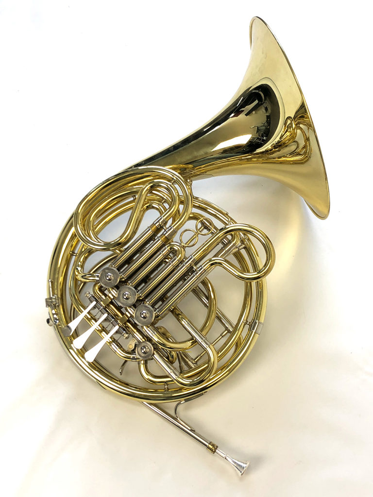 Accent Student Double Horn – Evanston Band and Orchestra