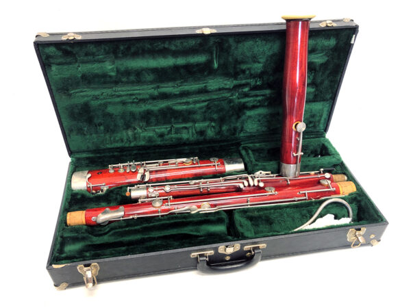 Lesher Bassoon
