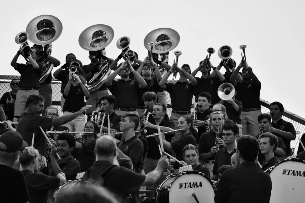 Evanston Band and Orchestra - Music Starts Here