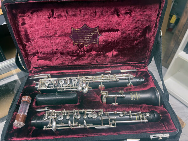Patricola oboe discount