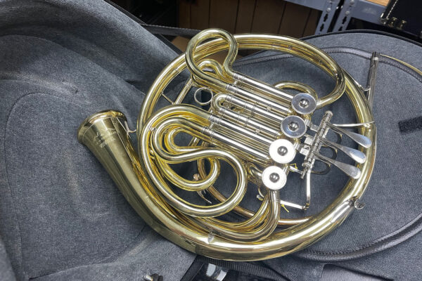 YHR-667D ‘Geyer wrap’ French Horn