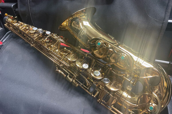 Kessler Las Vegas Custom Saxophone
