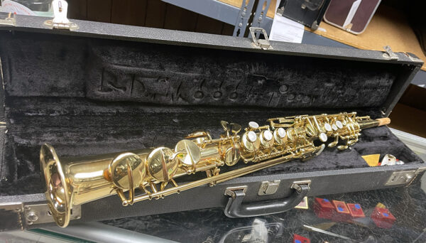 Mark VI Soprano Saxophone
