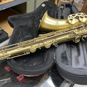 Kessler Custom Tenor Sax