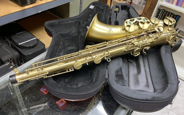 Kessler Custom Tenor Sax
