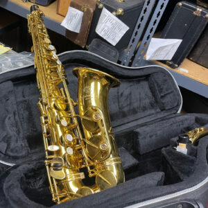 Selmer Mark VII Alto Saxophone