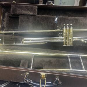 Bach Stradivarius Model 16 Valve Trombone